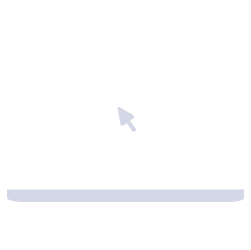 Laptop computer icon