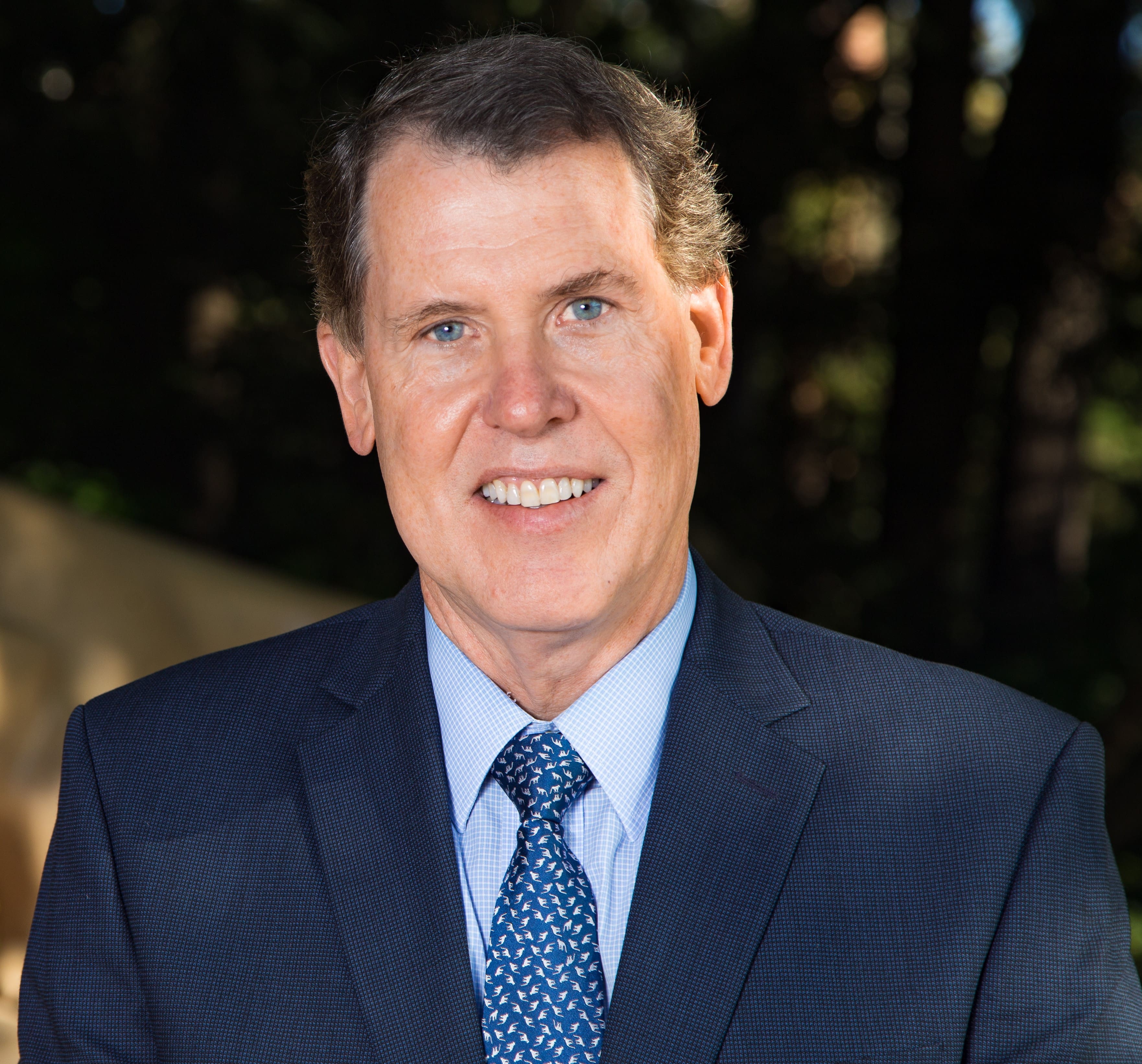 Dr. Judd Moul