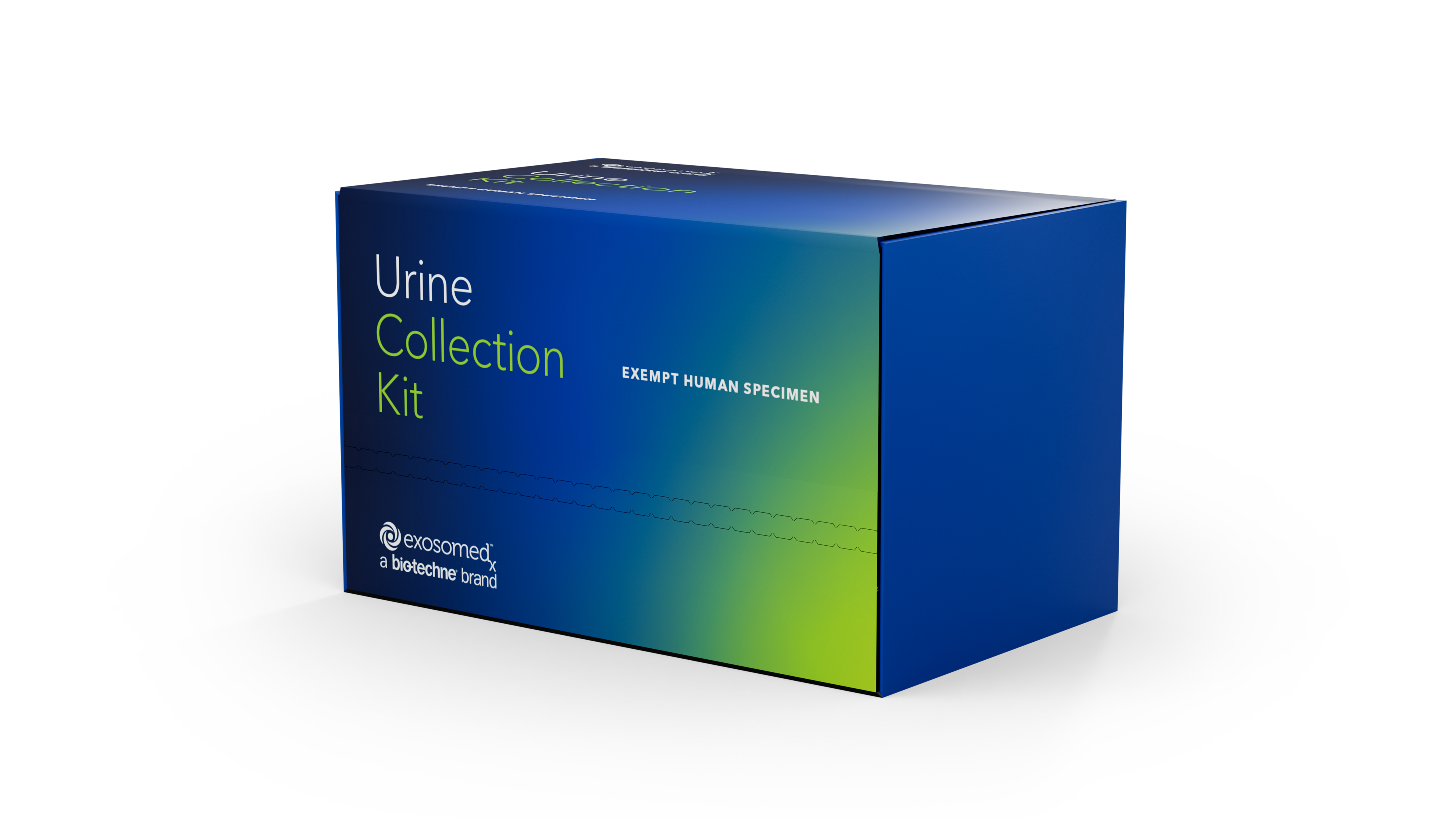 exodx urine collection kit